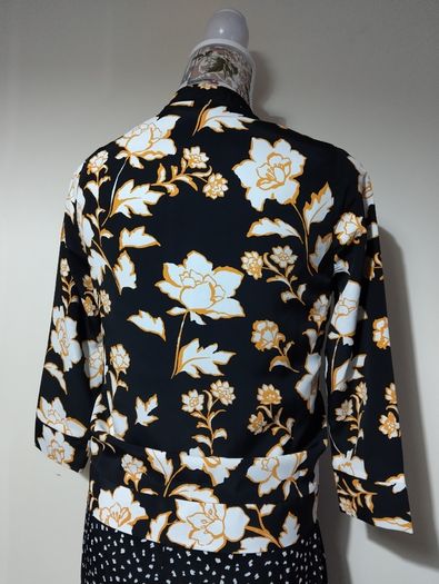 River Island Floral print Jacket, New With Tags