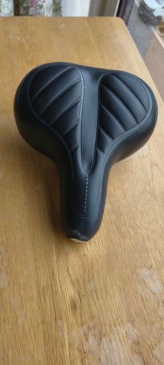 bicycle saddle springged