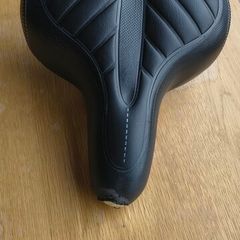 bicycle saddle springged