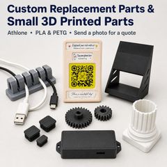 3D Printed Parts