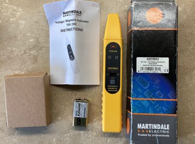 Voltage & Magnetic Detector