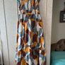 H20 italian midi dress Image 2