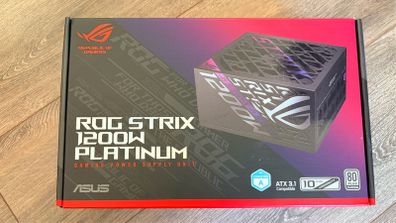 Asus Rog Strix 1200w Platinum Atx 3.1 Modular Psu