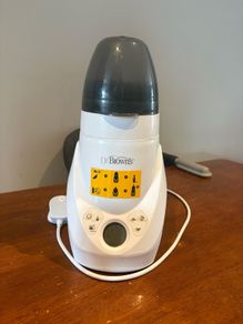 Dr Brown's Bottle Warmer and Steriliser