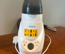 Dr Brown's Bottle Warmer and Steriliser