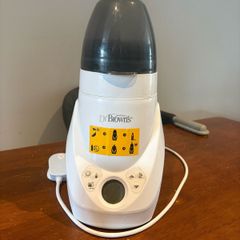 Dr Brown's Bottle Warmer and Steriliser
