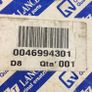 LH Seat Rails (Fiat Bravo Brava Marea) Image 5