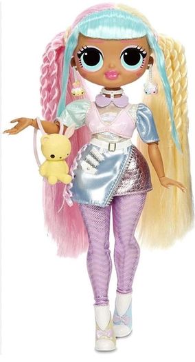 L.O.L. Surprise dolls! OMG Candylicious series 2.