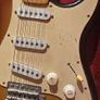 Very Special Ibanez 2375 Sunburst "Lawsuit Edition" Stratocaster Image 10