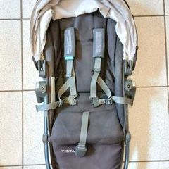 UPPAbaby Toddler Seat