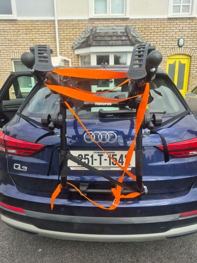 Bike rack