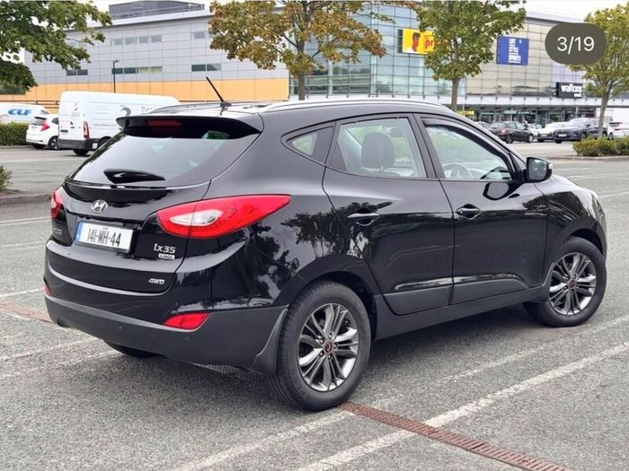 Hyundai ix35 2014
