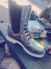 Dolce Gabana kicks