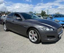 2017 Jaguar XF Portfolio 2.0L Diesel Auto NCT + Taxed