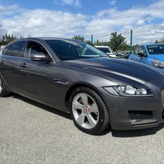 2017 Jaguar XF Portfolio 2.0L Diesel Auto NCT + Taxed