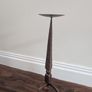 Arts & Craft Style Copper Candlesticks Image 3