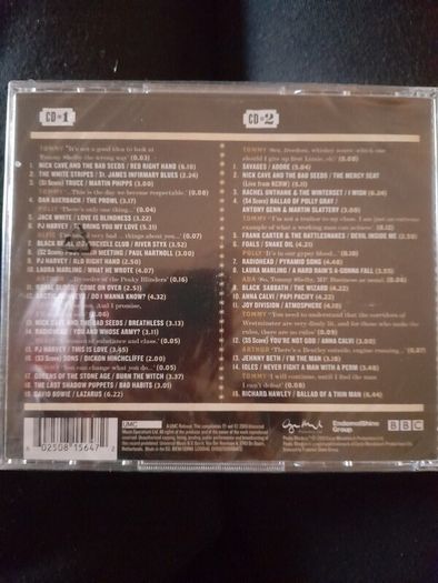 Peaky Blinders Official Soundtrack CD (Sealed)