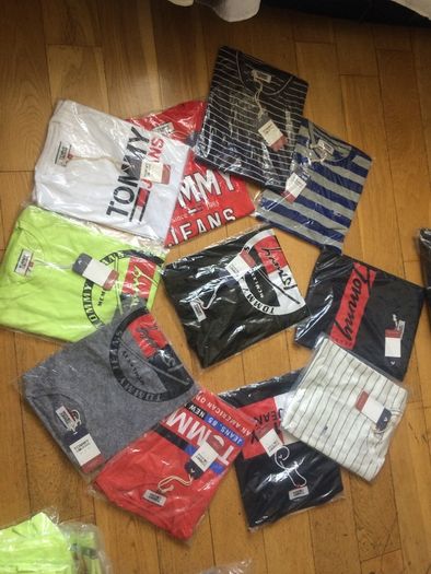 Tshirts Tommy