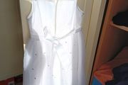 Flower Girl Dress Age 3-4