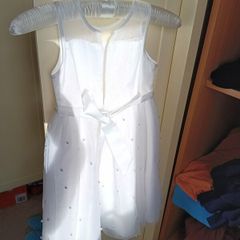 Flower Girl Dress Age 3-4