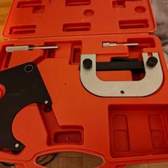 Engine locking kit