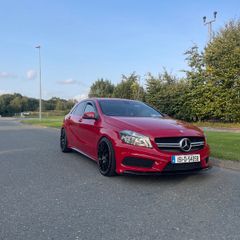2015 Mercedes-Benz A-Class