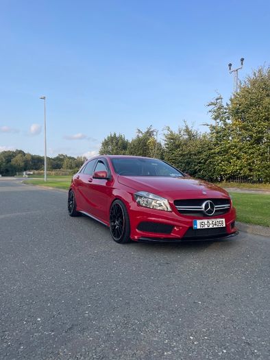 2015 Mercedes-Benz A-Class