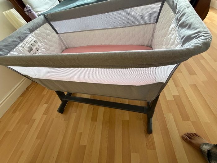 Babylo Cozy sleeper - Bedside Crib