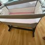 Babylo Cozy sleeper - Bedside Crib Image 4