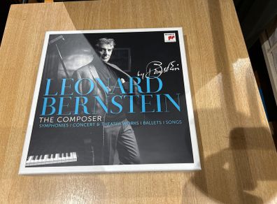 Leonard Bernstein - The Composer
