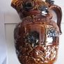 Arthur Wood Vintage Horse Head Pitcher Image 10