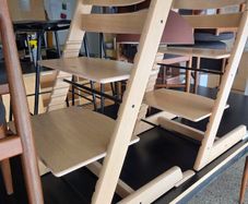 Stokke Highchairs