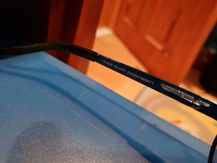 river island mens glasses