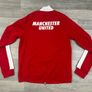 Vintage Nike Manchester United Track Jacket Mens Medium Image 6