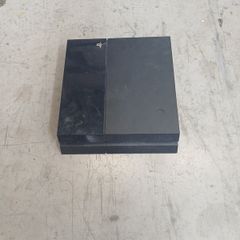 PlayStation 4 console untested