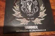 Lifeforce Records sampler- (Autographed by Trivium)