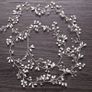 NEW Wedding Hair Headband Bridal Accessories Hair Vine Image 4