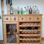 wine cabinet unit Image 5