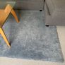IKEA STOENSE Rug  Blue Excellent Condition Image 2