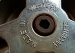 Vintage Sonor Snare Stand