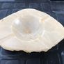Vintage Italian Alabaster Ashtray Image 2