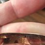 White gold Cartier Love Ring Image 10