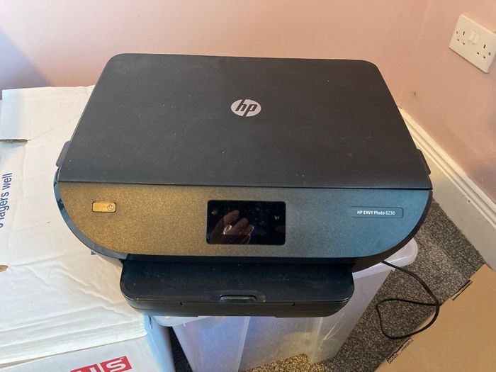 HP Envy Photo 6230