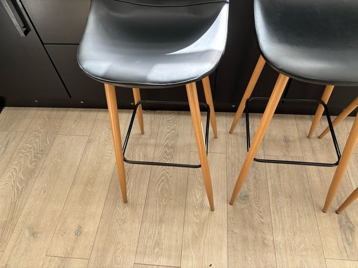 Bar stools jonstrup jysk x3