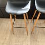 Bar stools jonstrup jysk x3 Image 3