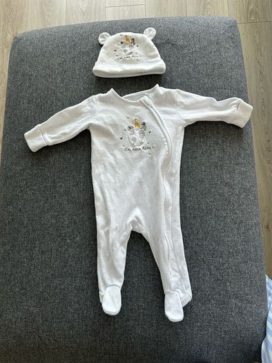 Bundle of baby clothes