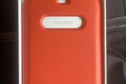 Apple IPhone 11 12 13 14 Pro Leather sleeve cover case with MagSafe original