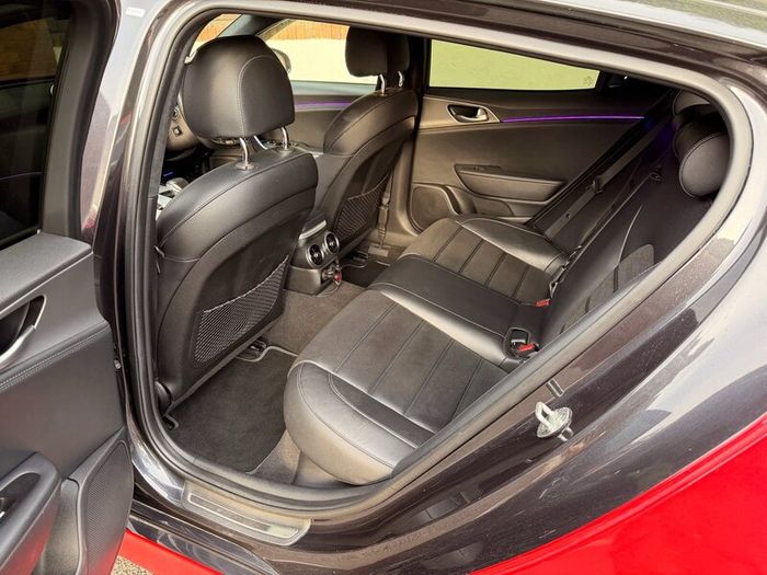2019 Kia Stinger GT-Line 2.2 Auto