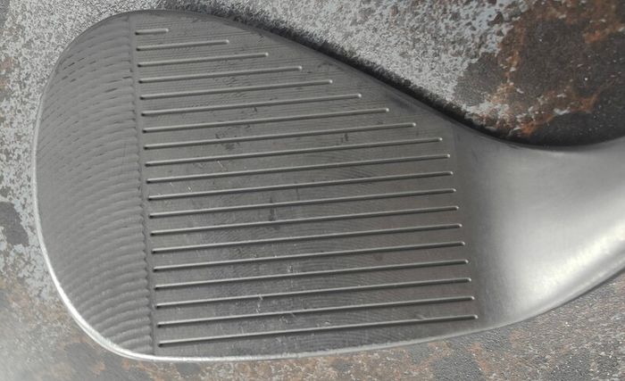 cleveland RTZ tour rack wedge