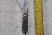 Victorinox Tiffany 925-18k knife petite Ladies.